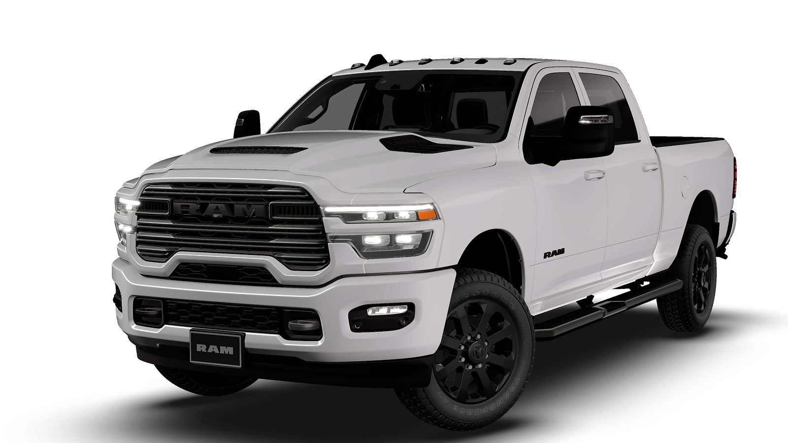 2026 RAM 3500