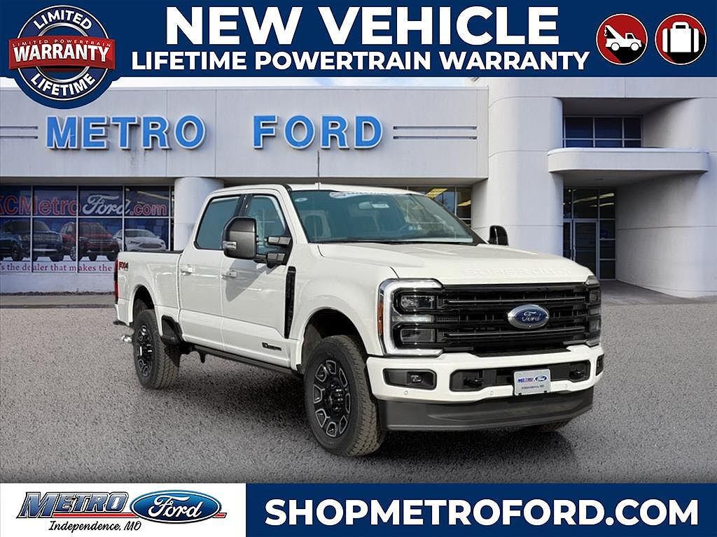 2025 FORD F-250