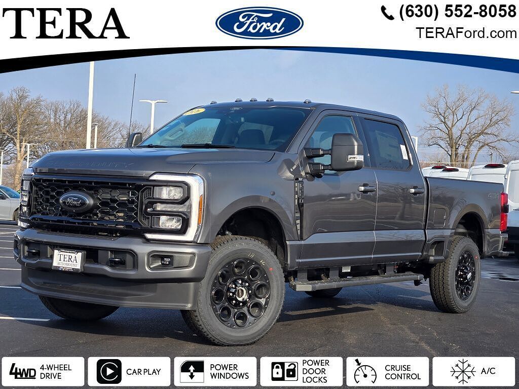 2026 FORD F-250