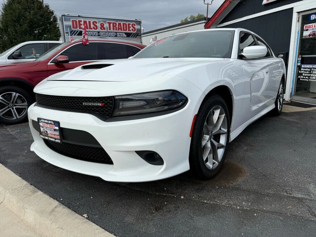 2021 DODGE Charger