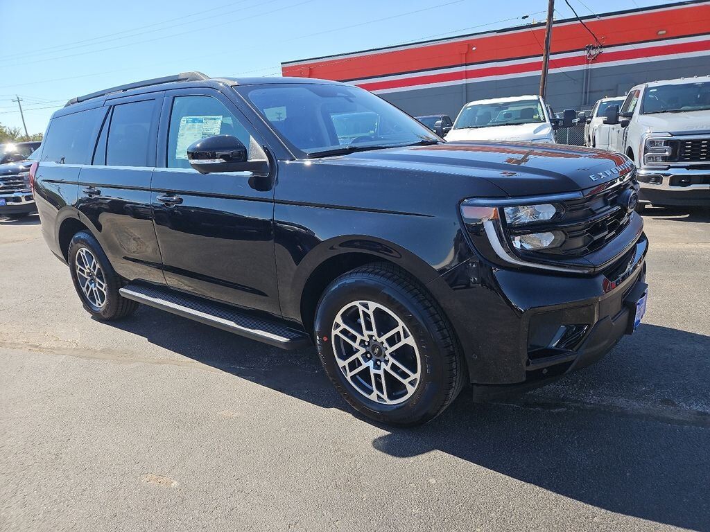 2025 FORD Expedition