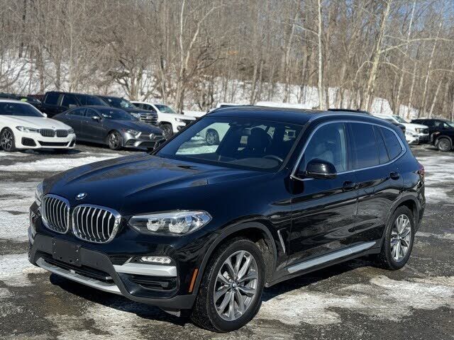 2019 BMW X3