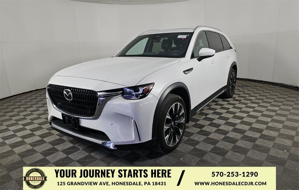 2024 MAZDA CX-90