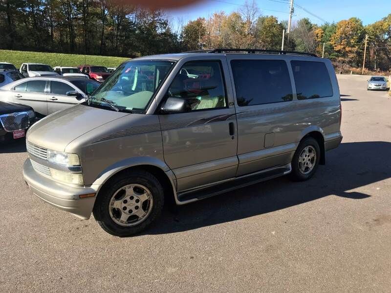 2004 Chevrolet Astro Van