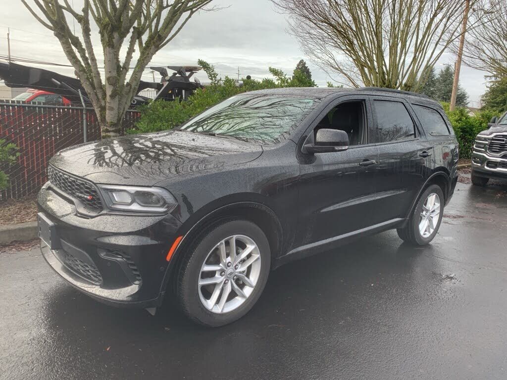 2025 DODGE Durango