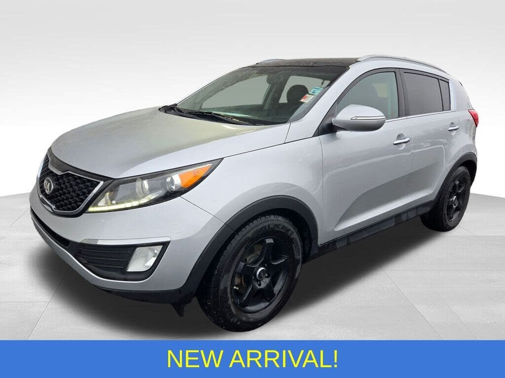 2013 KIA Sportage