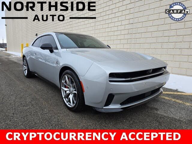 2024 DODGE Charger
