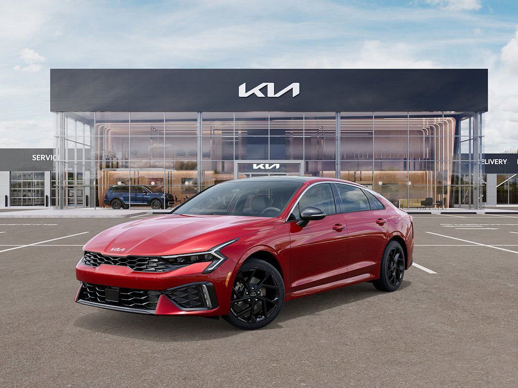 2026 KIA K5