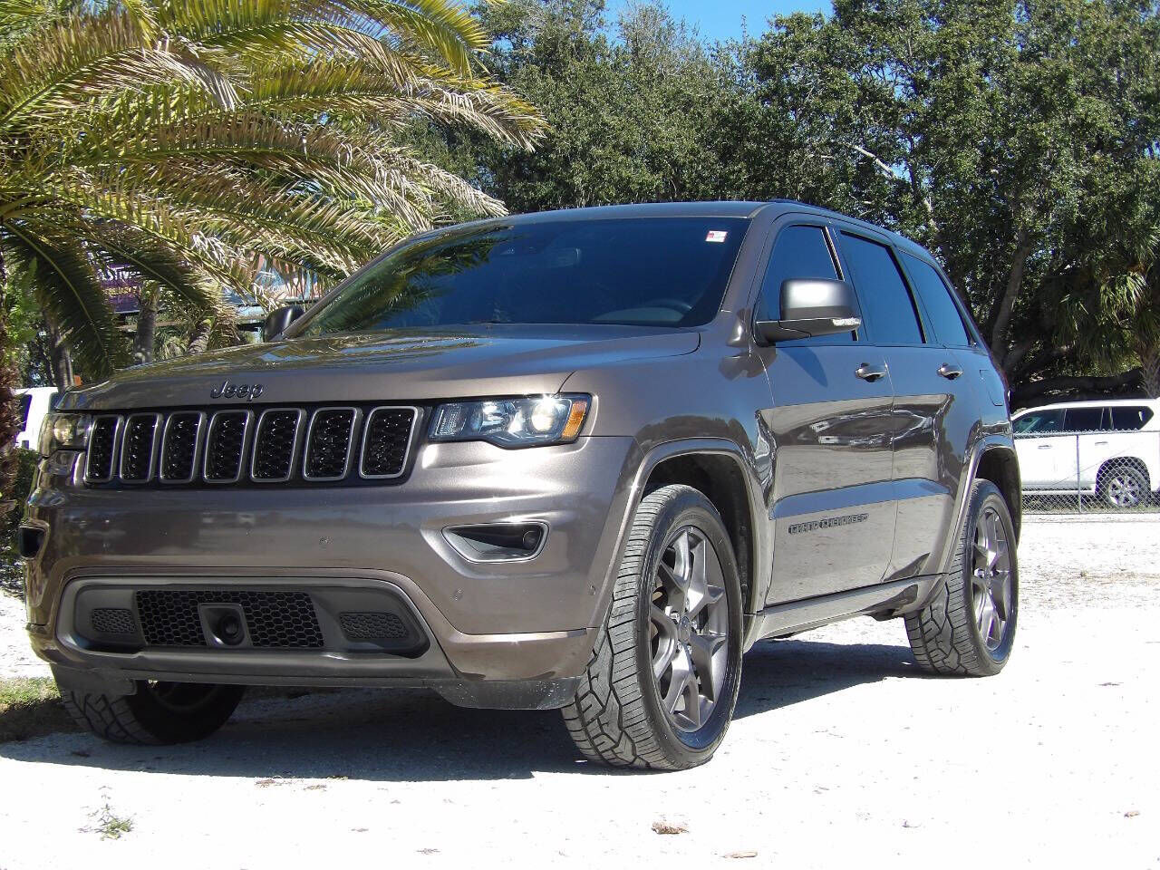 2021 JEEP Grand Cherokee