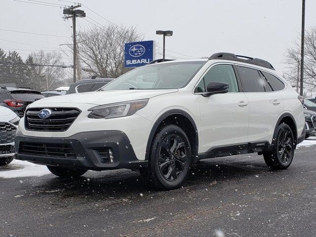 2022 SUBARU Outback