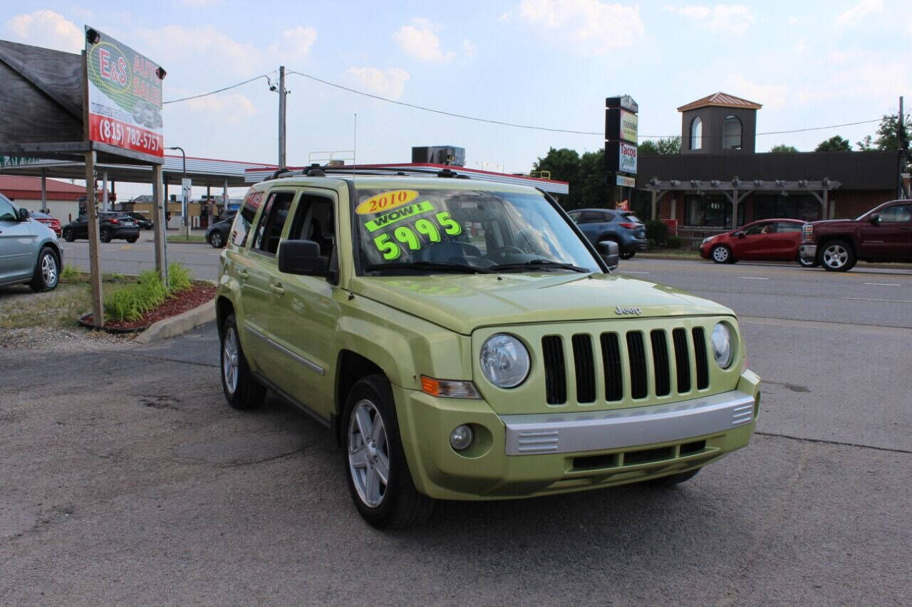2010 JEEP Patriot