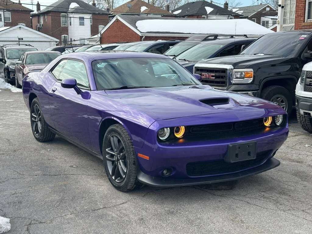 2019 DODGE Challenger