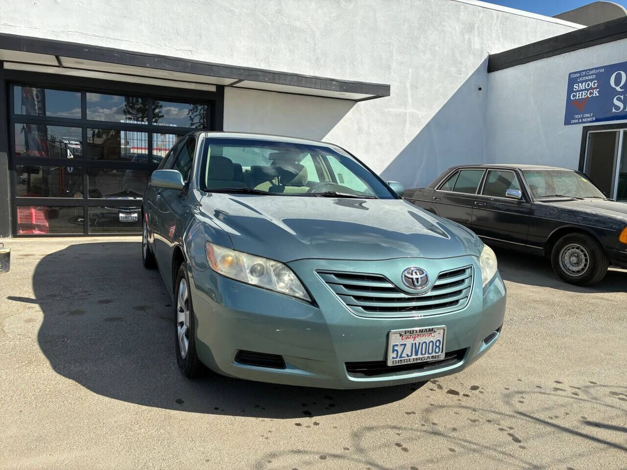 2007 TOYOTA Camry