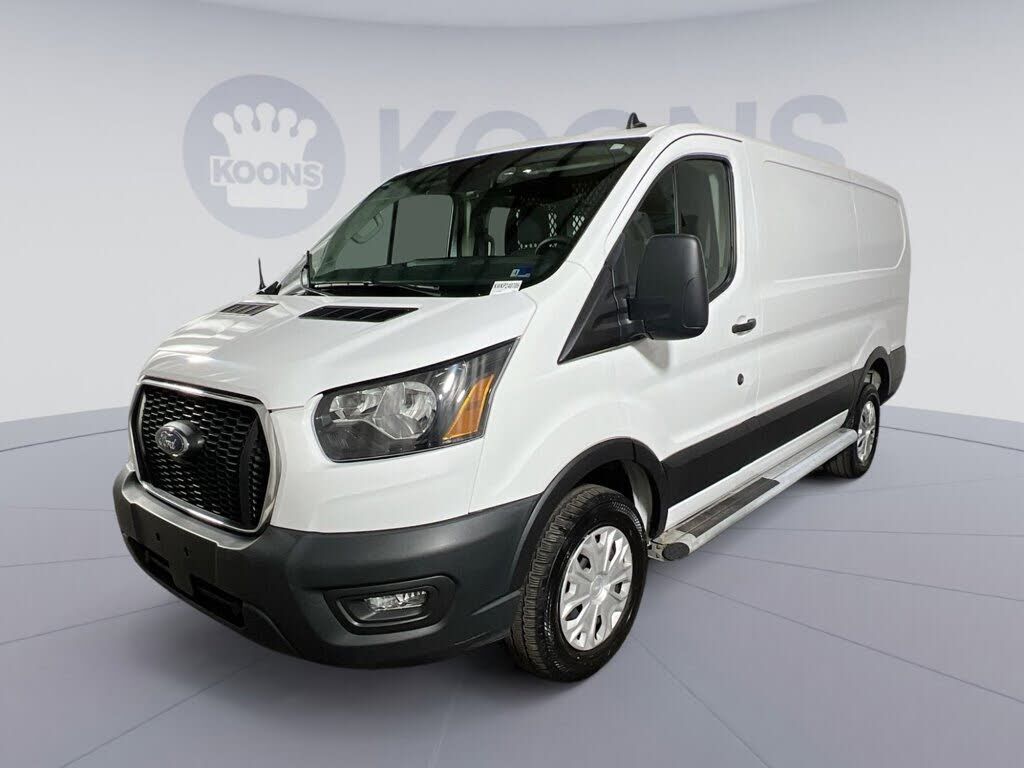2024 FORD Transit