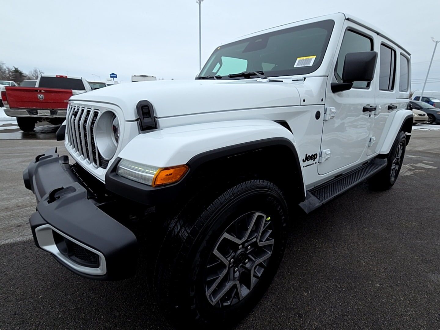 2026 JEEP Wrangler