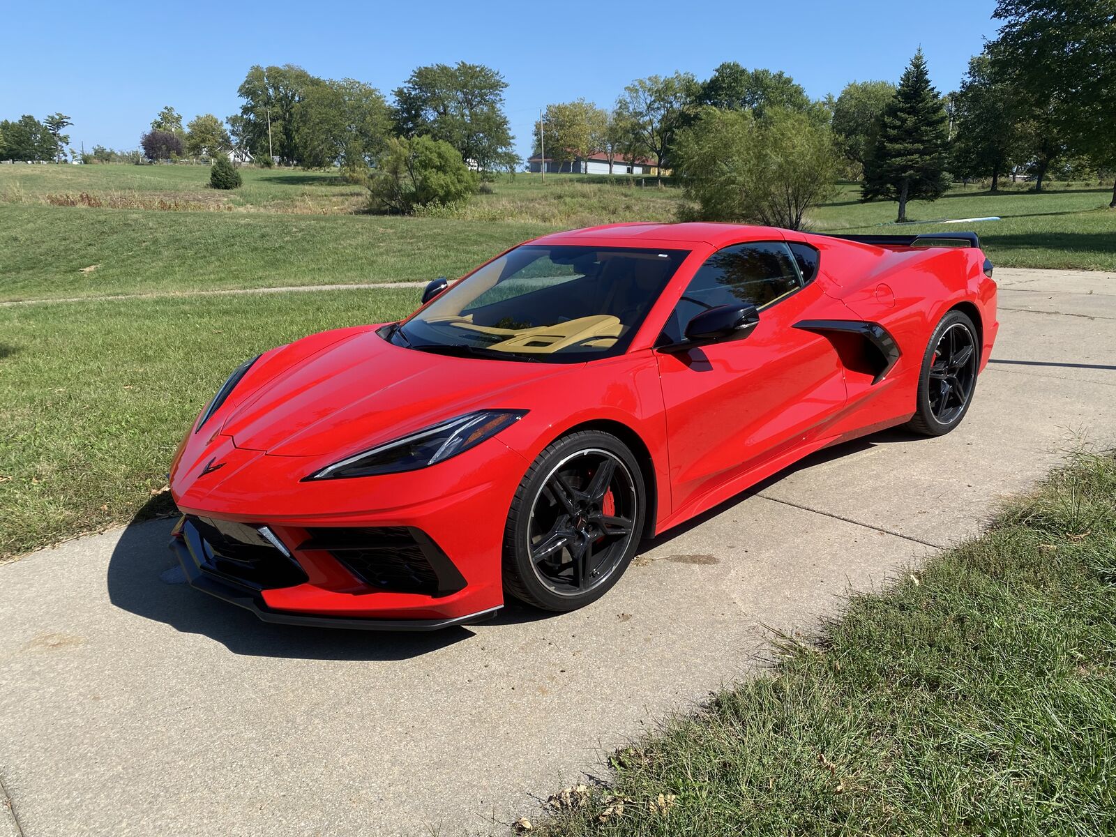 2022 CHEVROLET Corvette