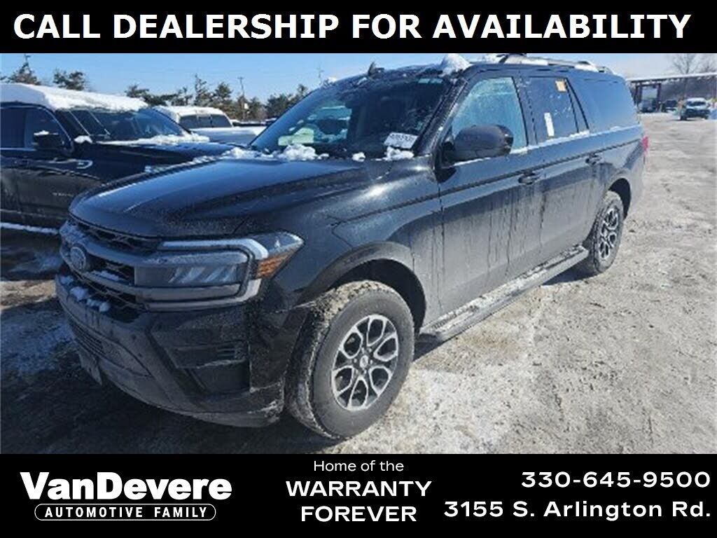 2024 FORD Expedition