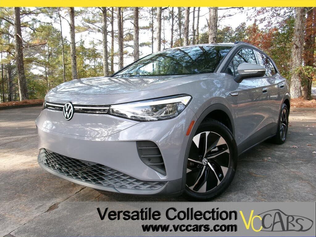 2021 VOLKSWAGEN ID.4