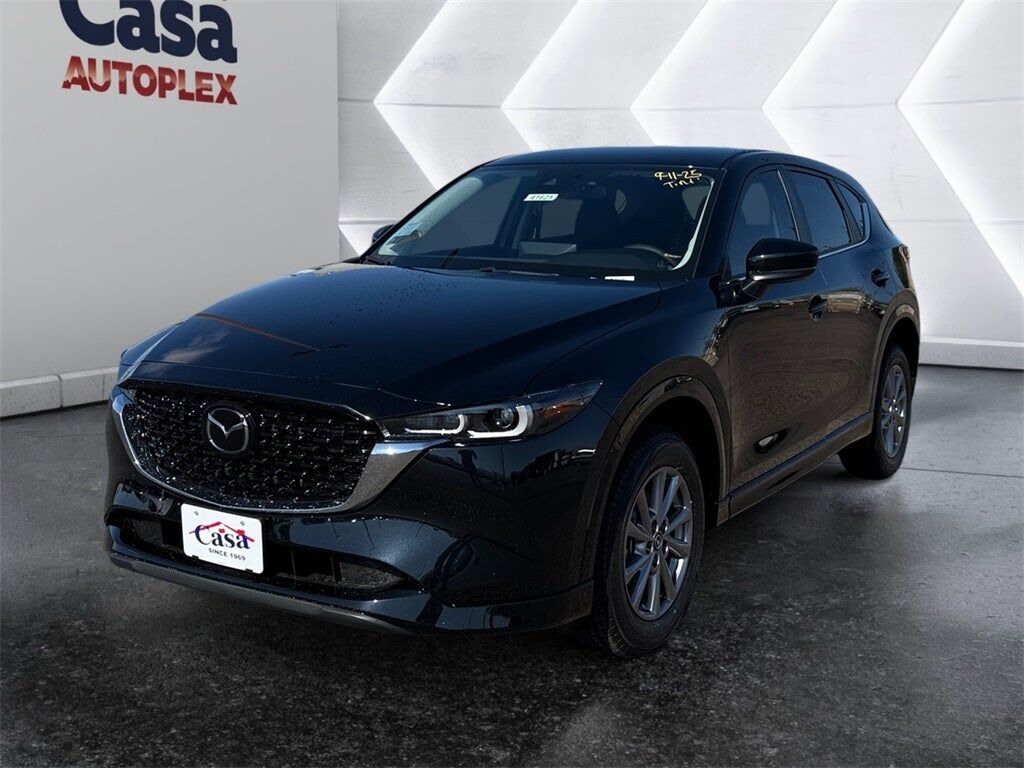 2025 MAZDA CX-5