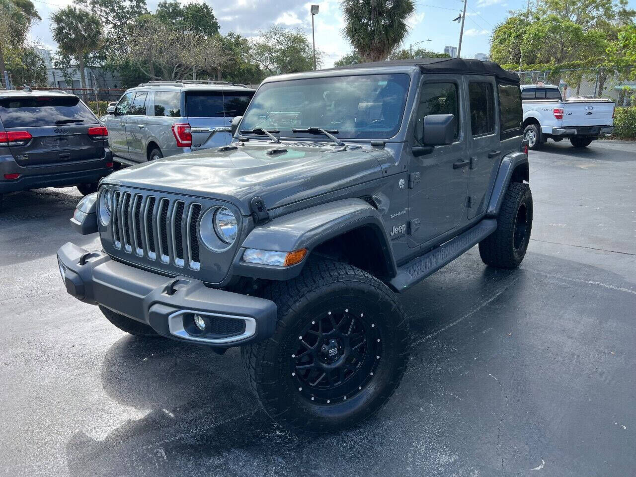 2019 JEEP Wrangler