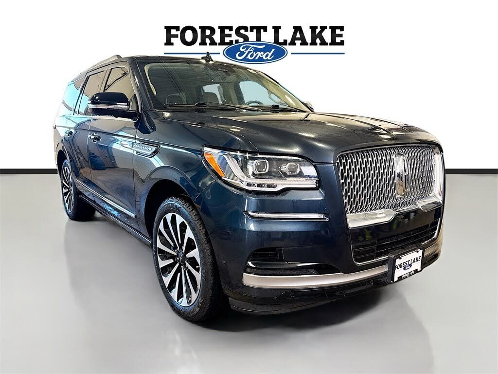 2022 LINCOLN Navigator