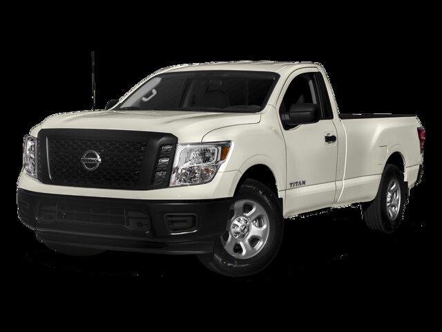 2017 NISSAN Titan