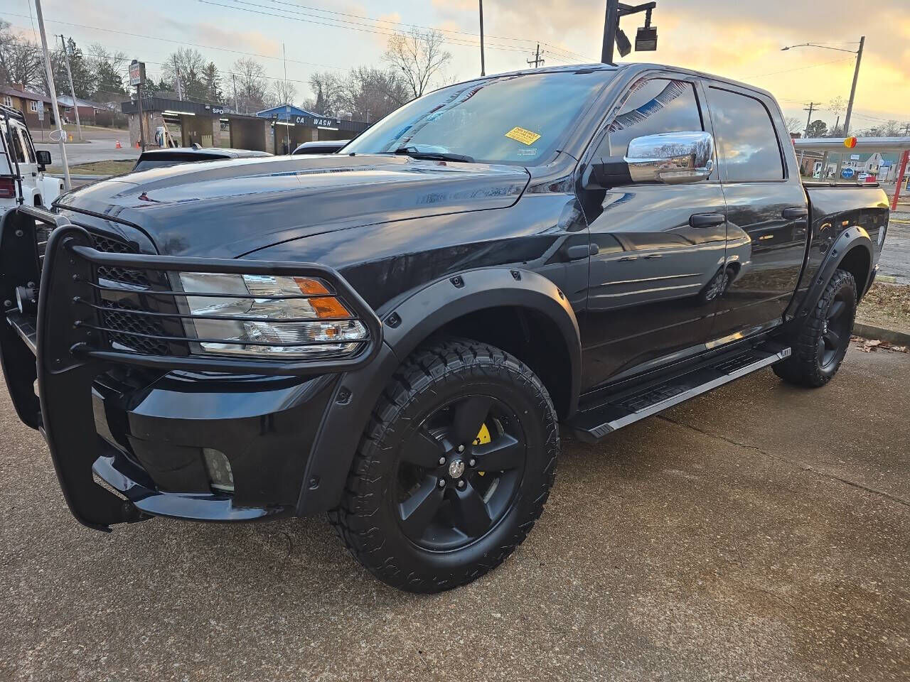 2017 RAM 1500