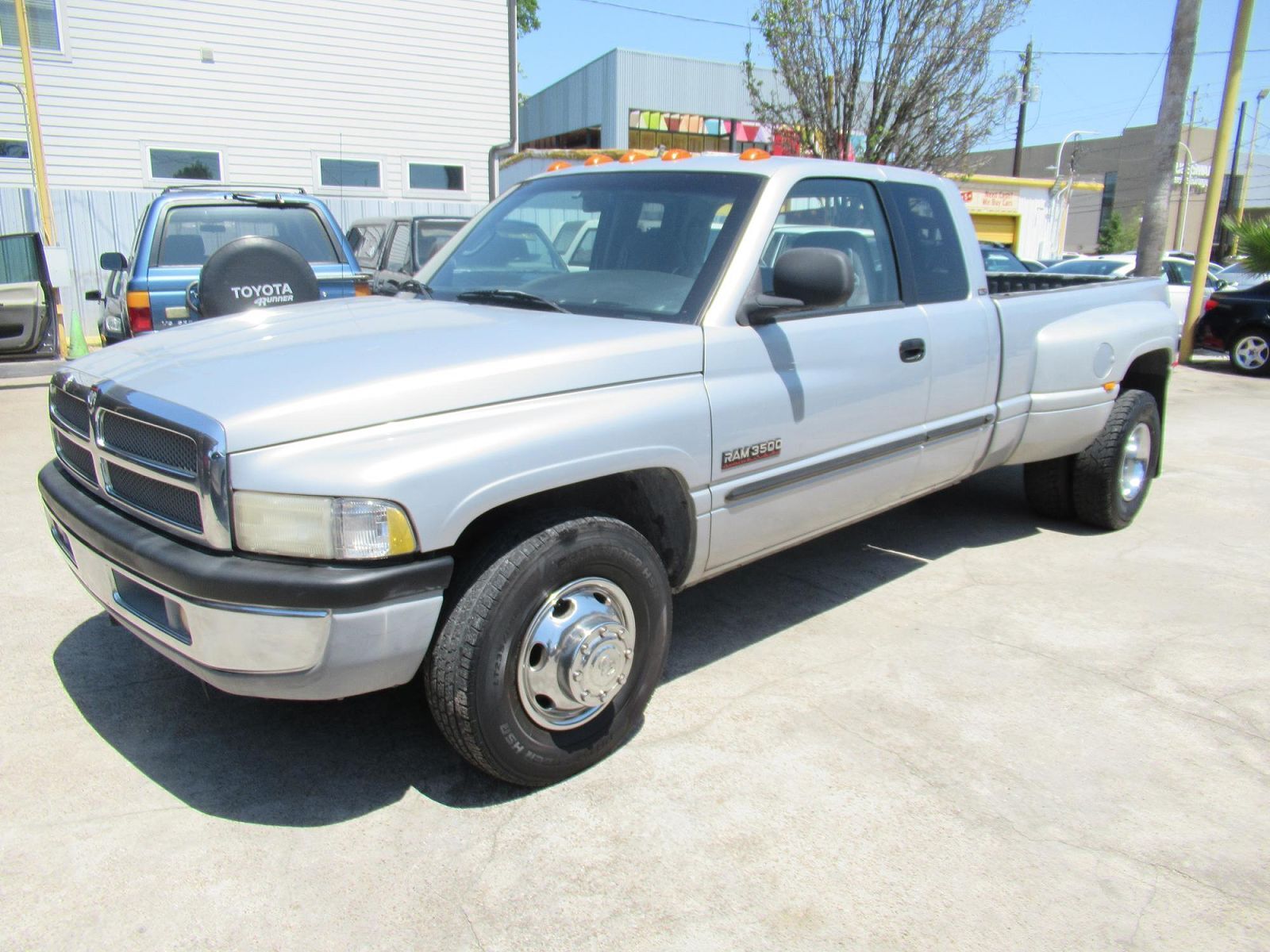 2001 DODGE Ram
