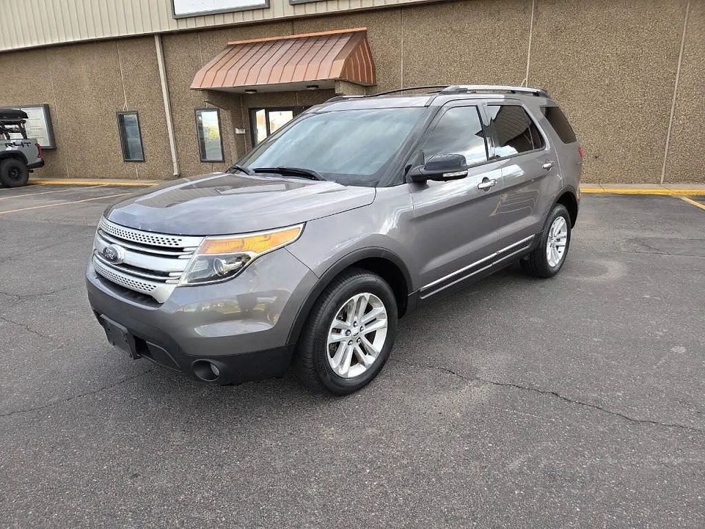 2013 FORD Explorer