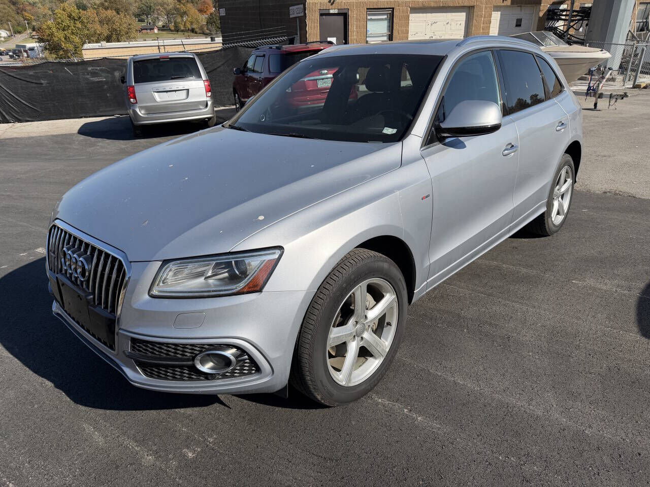2017 AUDI Q5