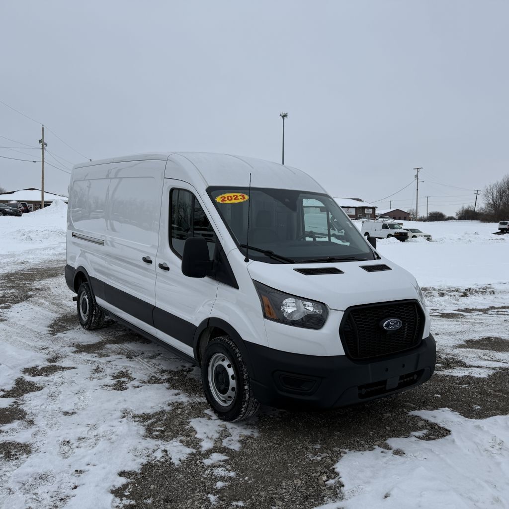 2023 FORD Transit