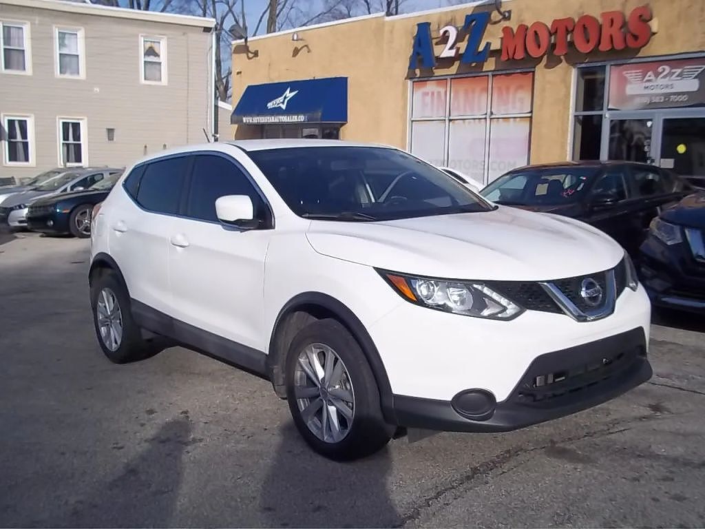 2017 NISSAN Rogue