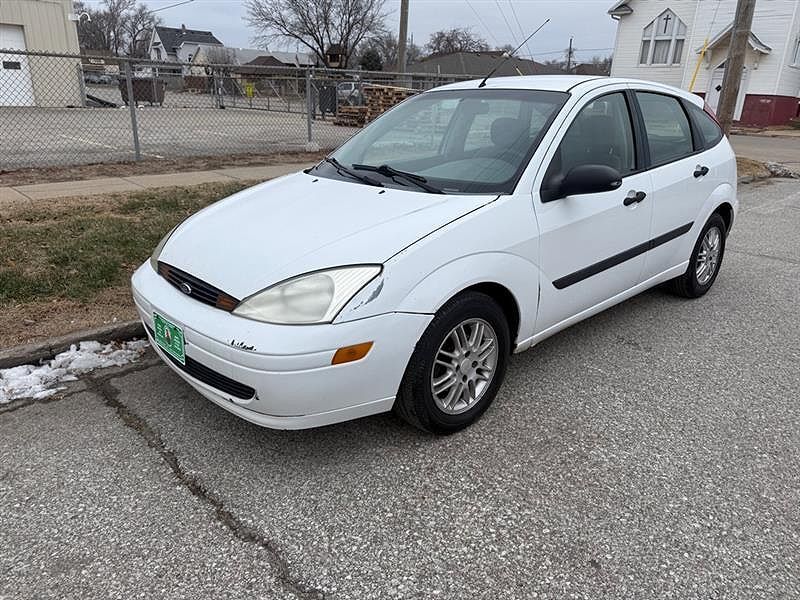 2003 FORD Focus
