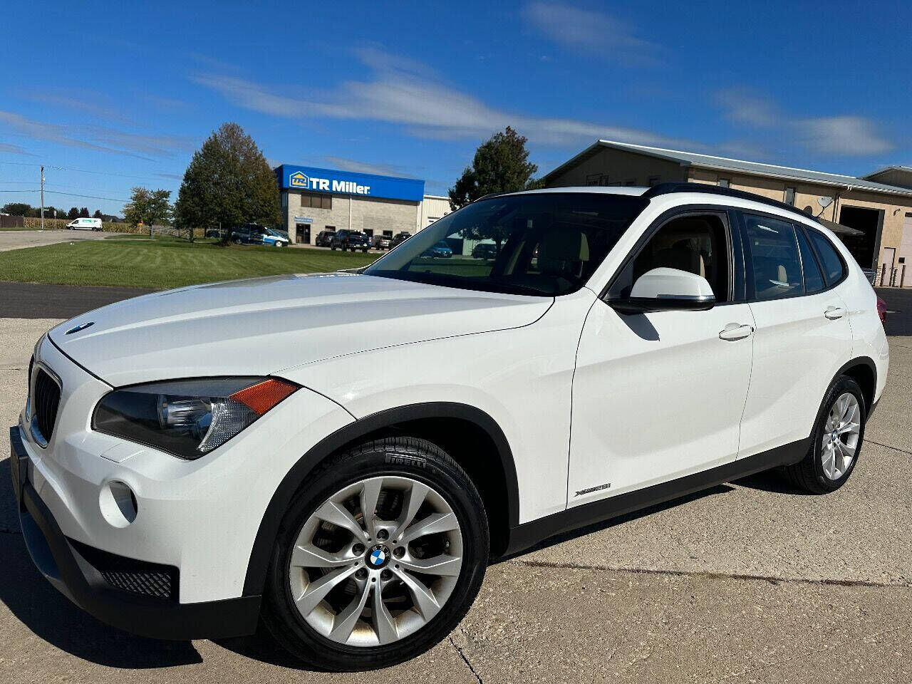 2013 BMW X1