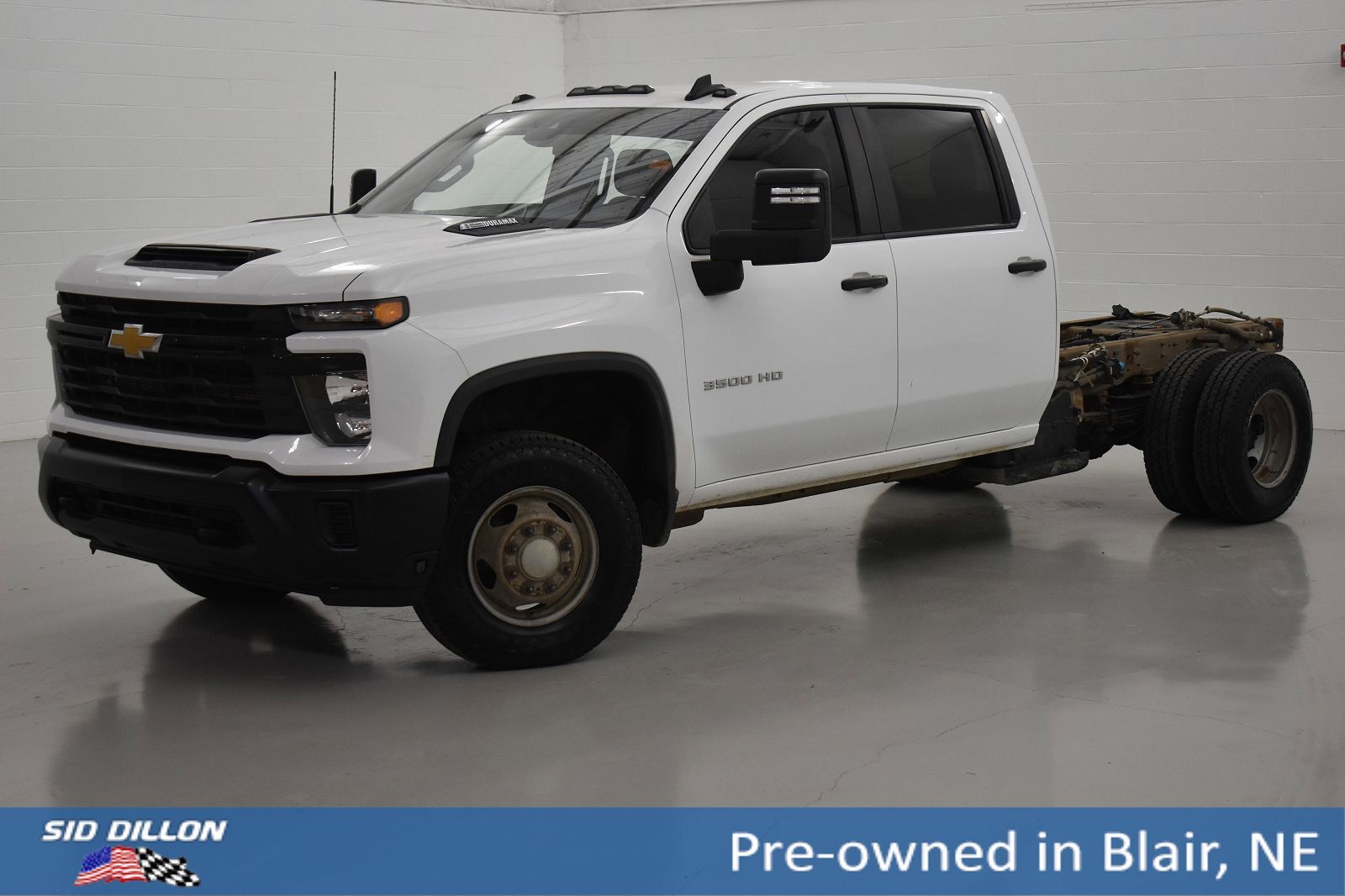 2024 CHEVROLET Silverado HD