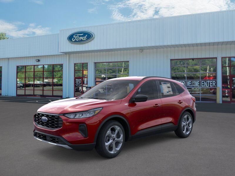 2026 FORD Escape