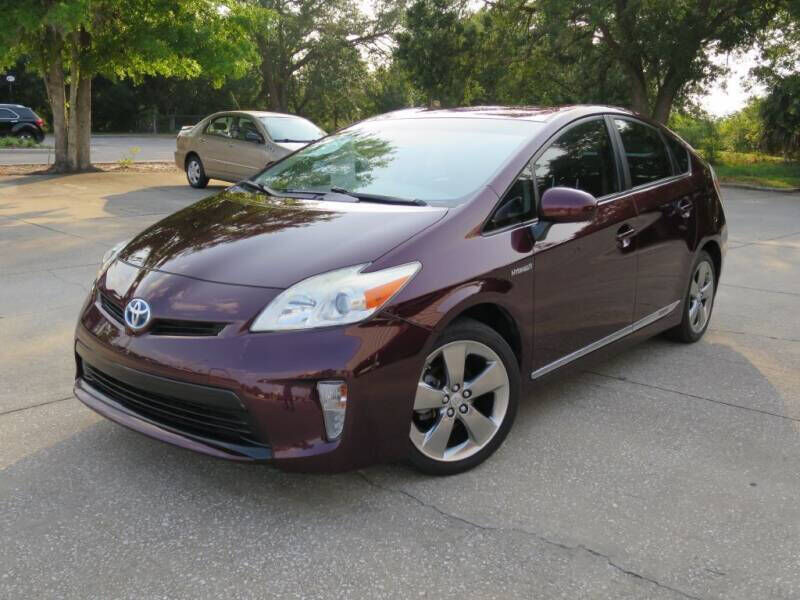 2013 TOYOTA PRIUS