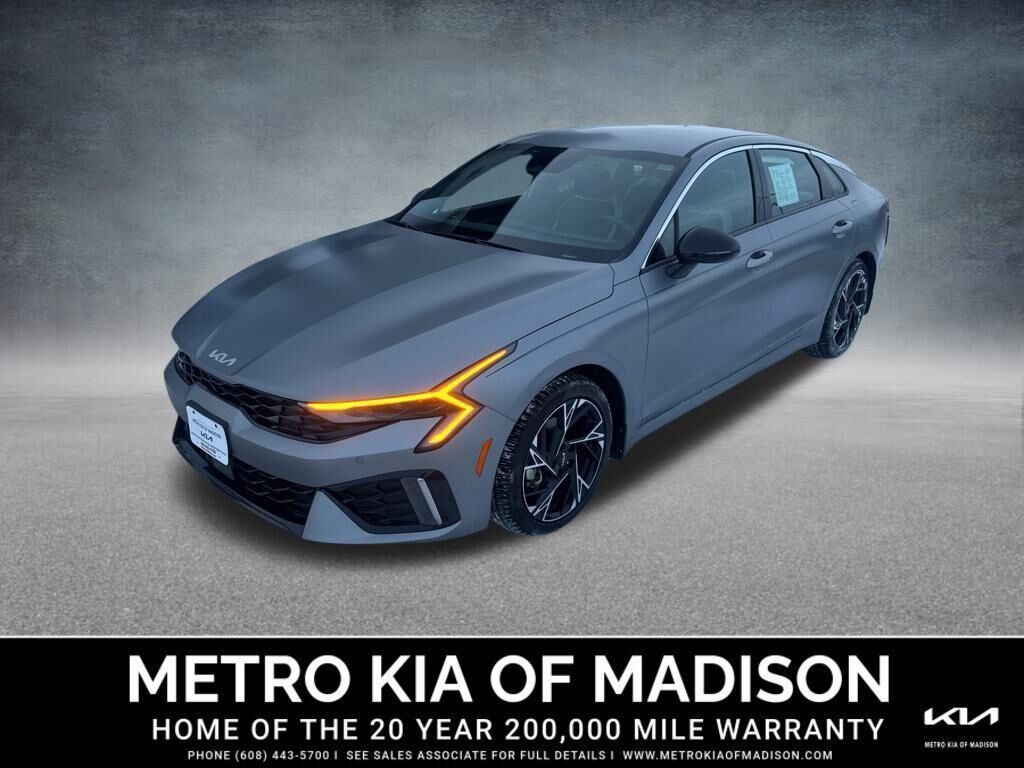 2025 KIA K5
