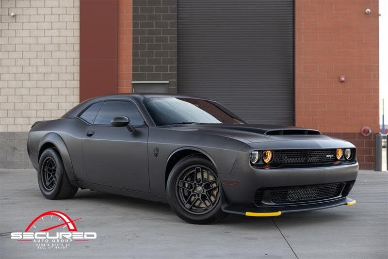 2023 DODGE Challenger