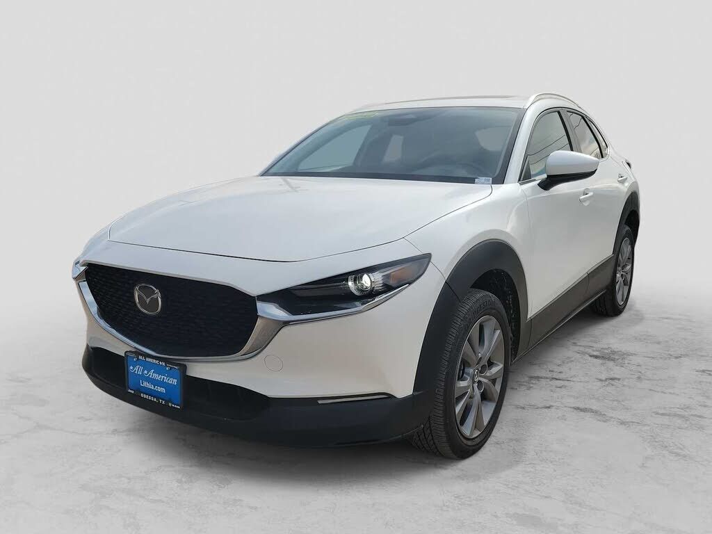 2025 MAZDA CX-30