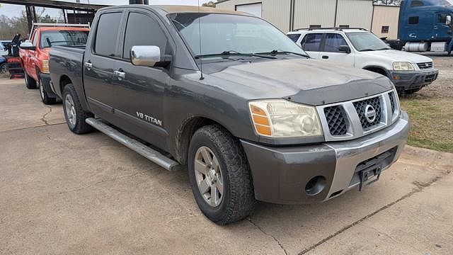 Nissan Titan