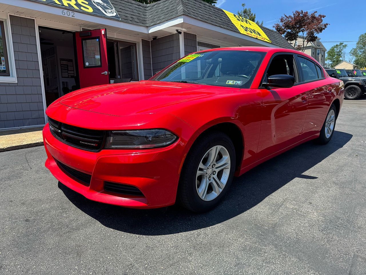 2023 DODGE Charger