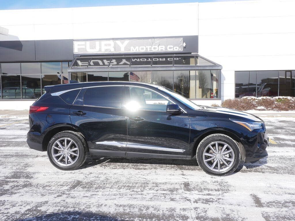 2024 ACURA RDX