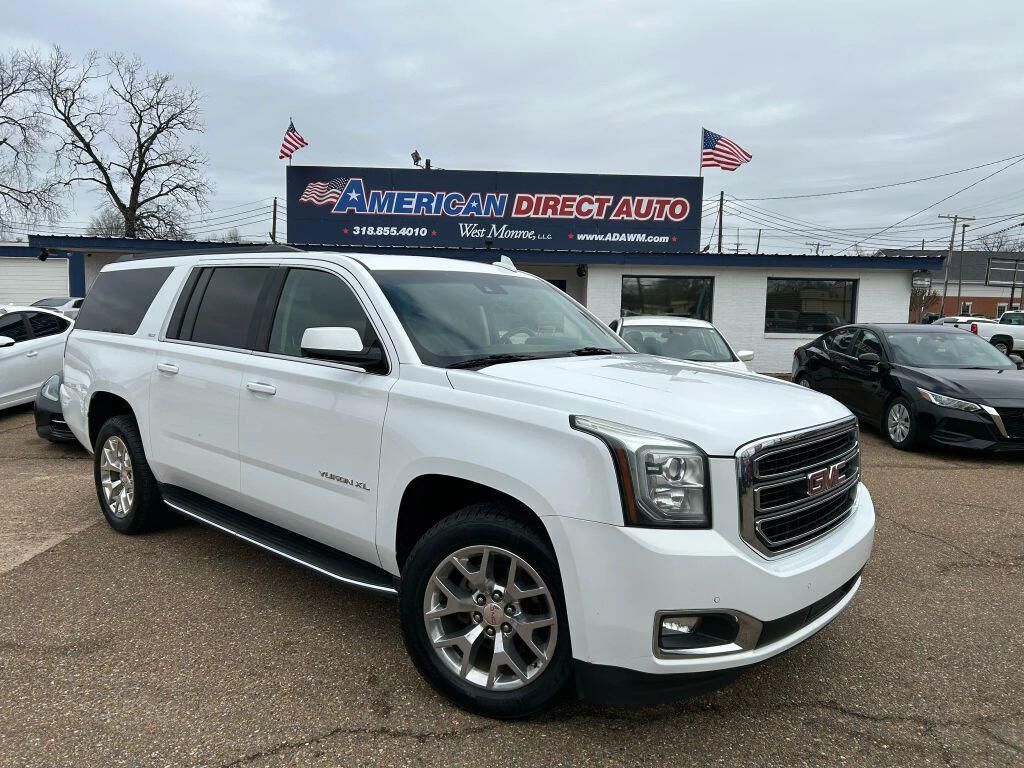 2016 GMC Yukon XL