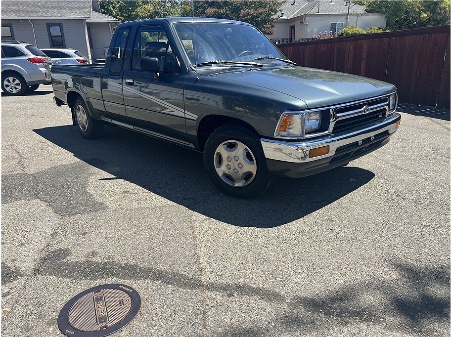 1992 TOYOTA Pick-Up