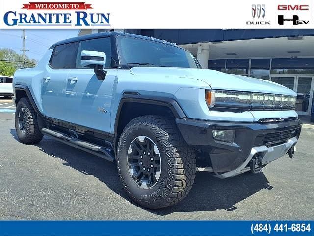 2025 GMC Hummer EV Pickup