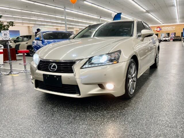 2013 LEXUS GS
