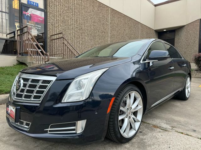 2015 CADILLAC XTS