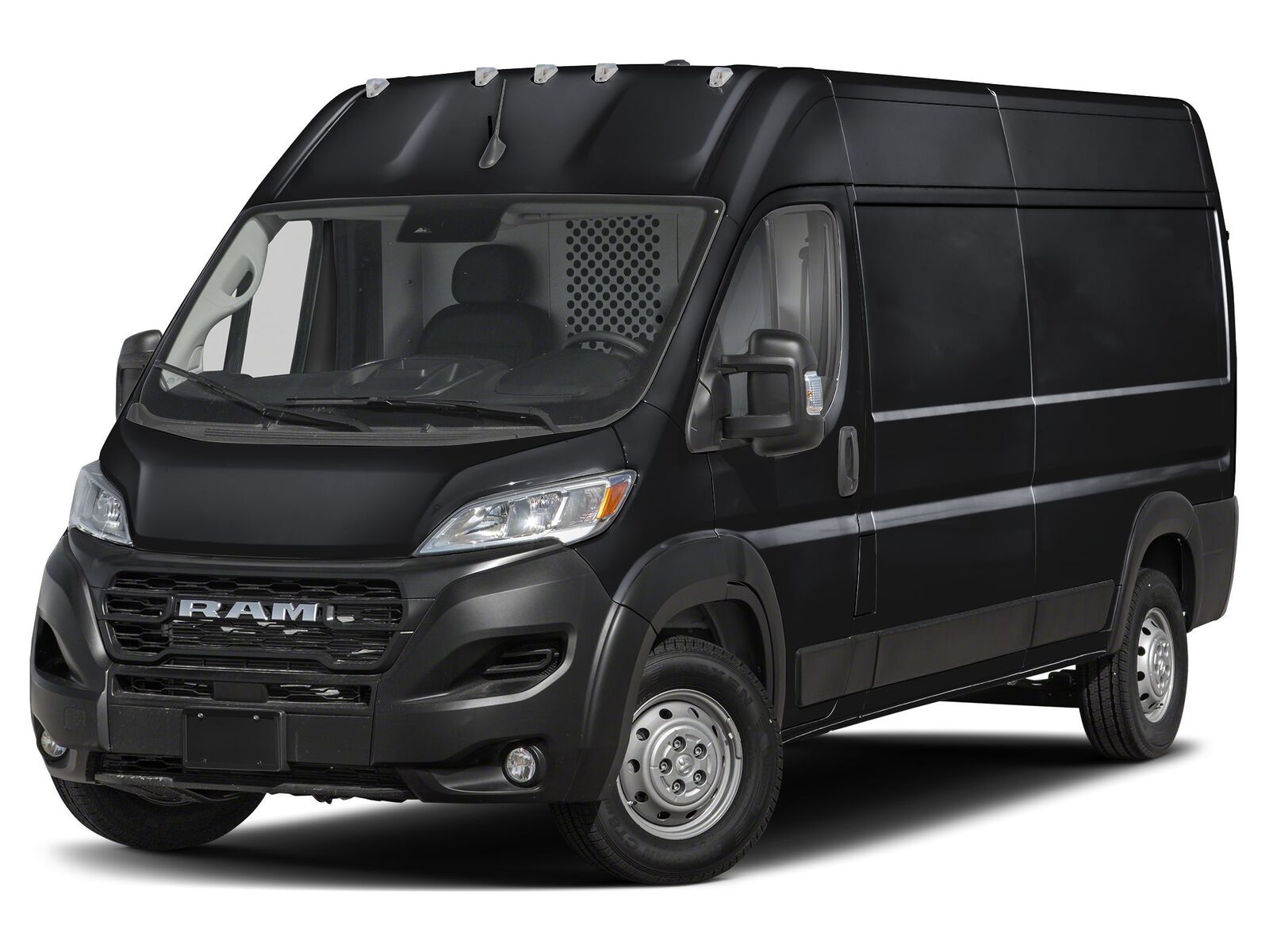 2026 RAM Promaster 2500