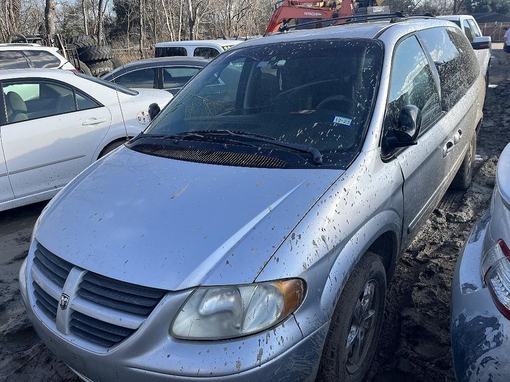 2005 DODGE Caravan
